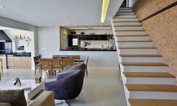 Imagem 2: Apartamento para venda com 341 metros quadrados com 4 quartos em Vila Cordeiro - São Paulo