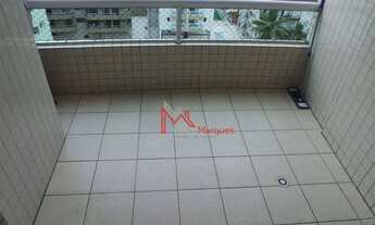 Imagem 3: Apartamento com 2 dormitórios à venda, 75 m² por R$ 315.000 - Tupi - Praia Grande/SP