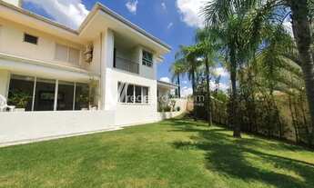 Imagem: Casa - Loteamento Alphaville Campinas