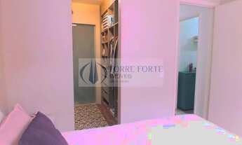 Imagem 7: Lindo Apartamento com 3 dormitórios sendo 1 suíte, 1vaga, Jardim Santa Cruz