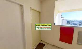 Imagem 4: Apartamento com 2 dormitórios para alugar, 55 m² por R$ 1.173,06/mês - Cidade dos Funcioná