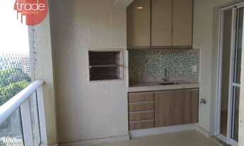 Imagem 5: Apartamento para locação no Jardim Botânico com varanda gourmet