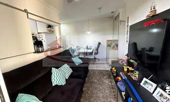 Imagem 7: Apartamento com 2 dormitórios sendo suíte para locação em Pinheiros com vaga