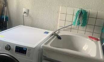 Imagem 4: Apartamento com 3 dormitórios à venda, 60 m² por R$ 330.000,00 - Parque Marajoara - Santo