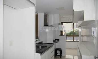 Imagem 6: Apartamento com 2 dormitórios sendo 1 suíte para alugar no bairro Petrópolis, com VAGA E C