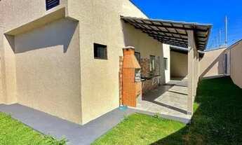 Imagem: Casa para venda possui 100 metros quadrados