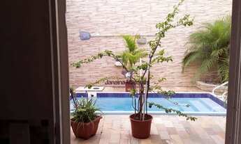 Imagem 3: Casa mobiliada e com piscina de 74 m² por R$ 470.000 - Jardim Bela Vista - Araçariguama/SP