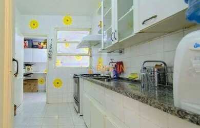 Imagem 6: Apartamento com 4 dormitórios para alugar, 110 m² por R$ 3.300,09/mês - Coração de Jesus