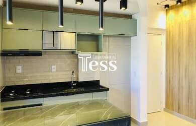 Imagem 5: ALUGA - Apartamento com Design Moderno Novo 1º morador - 1 dormitório 1 banheiro 1 vaga el