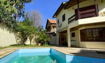 Imagem 6: Casa de condomínio bem localizada em Alphaville 4 suítes