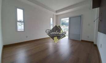 Imagem 2: Apartamento com 3 dormitórios para alugar, 149 m² por R$ 5.500,00/mês - Centro - Poços de