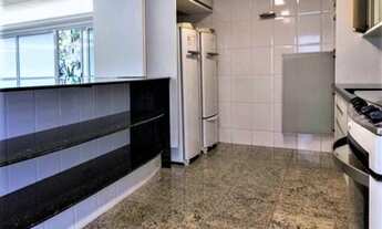 Imagem 4: Apartamento para venda possui 109 metros quadrados com 2 quartos em Sumaré - São Paulo - S