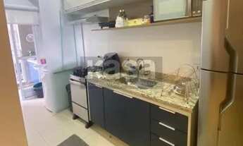 Imagem 5: Apartamento mobiliado para locação no Condomínio Home Singular no Taboão em Bragança Pauli