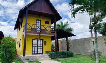 Imagem 3: Chalé em condomínio Ref. GM-0038