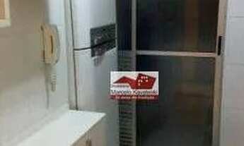 Imagem 4: Apartamento, 49 m² - venda por R$ 290.000,00 ou aluguel por R$ 2.480,47/mês - Sacomã - São