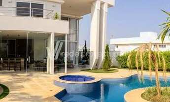 Imagem 3: Casa - Loteamento Mont Blanc Residence - Campinas