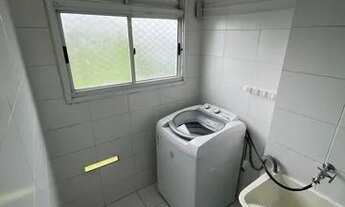 Imagem 4: Apartamento com 2 dormitórios para alugar, 51 m² por R$ 2.500/mês - Vila São João - Baruer