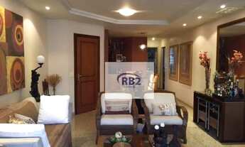 Imagem 2: Apartamento com 3 dormitórios à venda, 190 m² por R$ 1.390.000,00 - Icaraí - Niterói/RJ