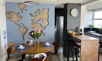 Imagem 5: Apartamento 2 quartos no bairro Menino Deus, em Porto Alegre