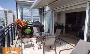 Imagem 2: Cobertura com 3 dormitórios à venda, 333 m² por R$ 3.950.000,00 - Vila Andrade - São Paulo