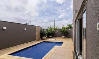 Imagem 2: PIRACICABA - Casa de Condomínio - Loteamento Santa Rosa