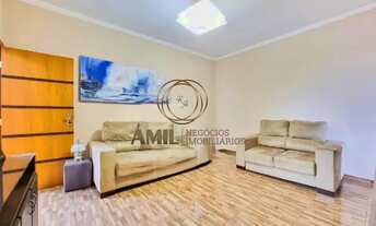 Imagem: LA-RA Amil Aluga Sobrado, 212 m², 03 Dormitórios