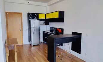 Imagem: Studio - Alpha Sítio - Santana de Parnaíba