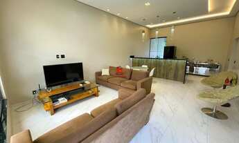 Imagem 3: Casa Térrea no Morada dos Passaros 170m² com 3 Suítes em Ponta Negra - Manaus - AM