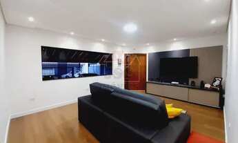 Imagem 2: Sobrado na Vila Santo Alberto - Santo André, SP