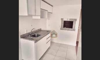 Imagem 6: Apartamento com 2 dormitórios para alugar, 69 m² por R$ 2.649,00/mês - Jardim Lindóia - Po