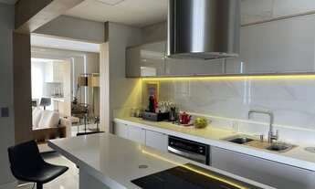 Imagem 4: Palazzo porteira fechada 135m 3 suítes 2 vgs