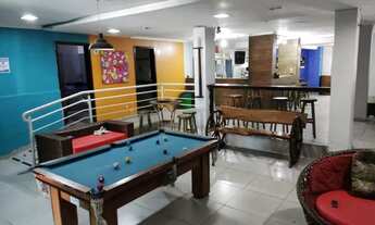 Imagem 5: CAMA EM QUARTO COMPARTILHADO CENTRINHO DA LAGOA