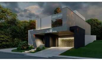 Imagem 5: Sobrado no Jardins Capri, casa com 4 suítes plenas e uma excelente integração