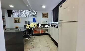 Imagem 6: Cobertura para locação no Jardins - Edifício The Plazza