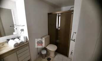 Imagem 8: Flat para aluguel possui 42 metros quadrados com 1 quarto em Cerqueira César - São Paulo