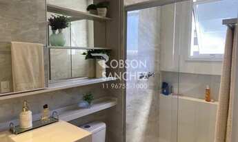 Imagem 5: Apartamento para venda no Jardim Prudência com 2 quartos, 1 suíte, 1 vaga, 65m², varanda g