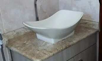 Imagem 6: Cobertura mobiliada - 02 quartos