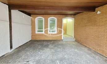 Imagem 2: Casa para aluguel, 3 quartos, 2 vagas, Vila São João - Limeira/SP