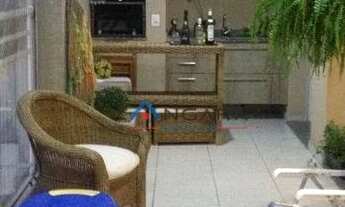 Imagem 6: Apartamento com 3 dormitórios à venda, 134 m² por R$ 1.325.000,00 - Vila Augusta - Guarulh