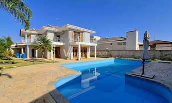 Imagem: Casa - Loteamento Alphaville Campinas