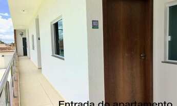 Imagem 4: Apartamento 2/4 com suíte e garagem no Andaiá TOP