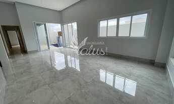 Imagem 5: Casa Térrea Nova, em Condomínio, 03 suítes + Home Office, Piscina, Senador Canedo - Go