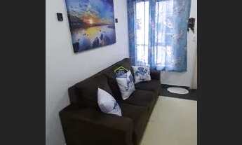 Imagem 3: Apartamento com 2 dorms, Canto do Forte, Praia Grande - R$ 300 mil, Cod: ACT2326