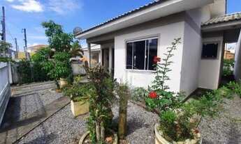 Imagem: Casa com 2 dormitórios à venda, 53 m²