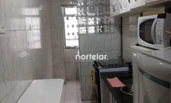 Imagem 5: Apartamento com 1 dormitório à venda, 48 m² por R$ 251.000 - Centro - São Paulo/SP