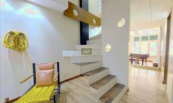 Imagem 6: Sobrado mobiliado para locação no Jardins