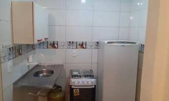 Imagem 5: Casa 01 Quarto Mobiliado