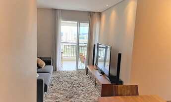 Imagem: Apartamento para aluguel tem 83 metros quadrados