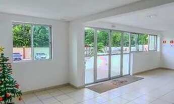 Imagem 3: Apartamento para aluguel tem 52 metros quadrados com 2 quartos em Centro - Lauro de Freita