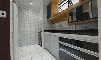 Imagem 6: LOCAÇÃO - APARTAMENTO MOBILIADO NA PRAIA - CALHAU - COND. ROMA GARDEN